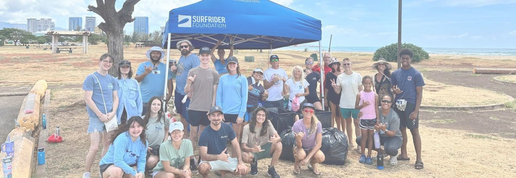 Surfrider Foundation Oahu