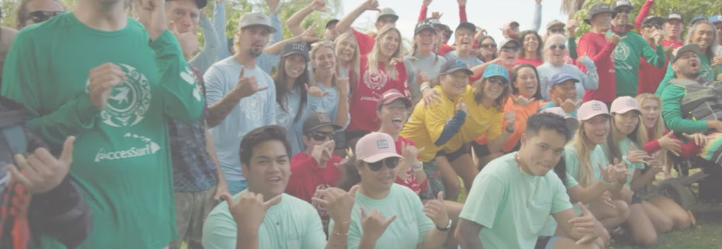 KaiAloha Supply x Kahakukahi x AccesSurf Hawaii