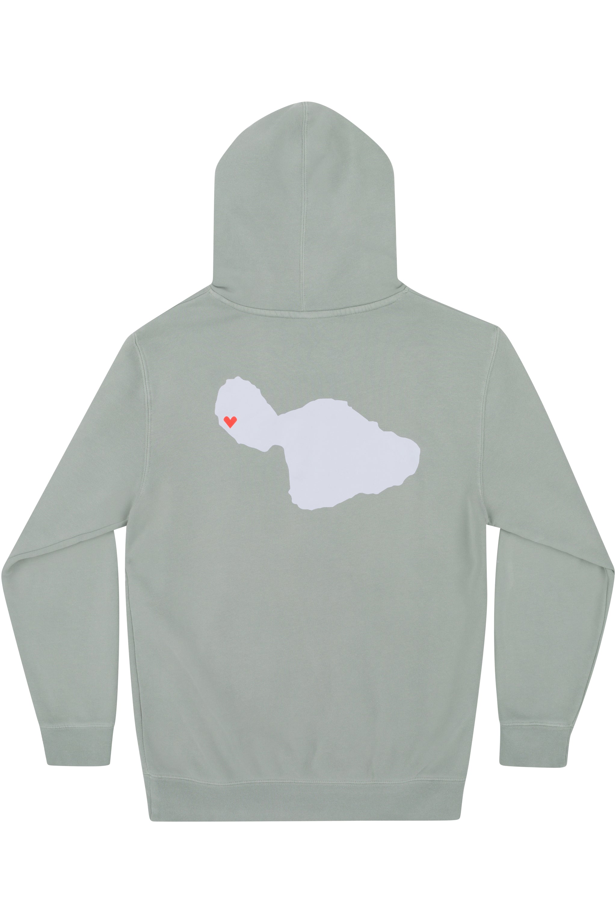 Heart of Maui Hoodie – KaiAloha Supply