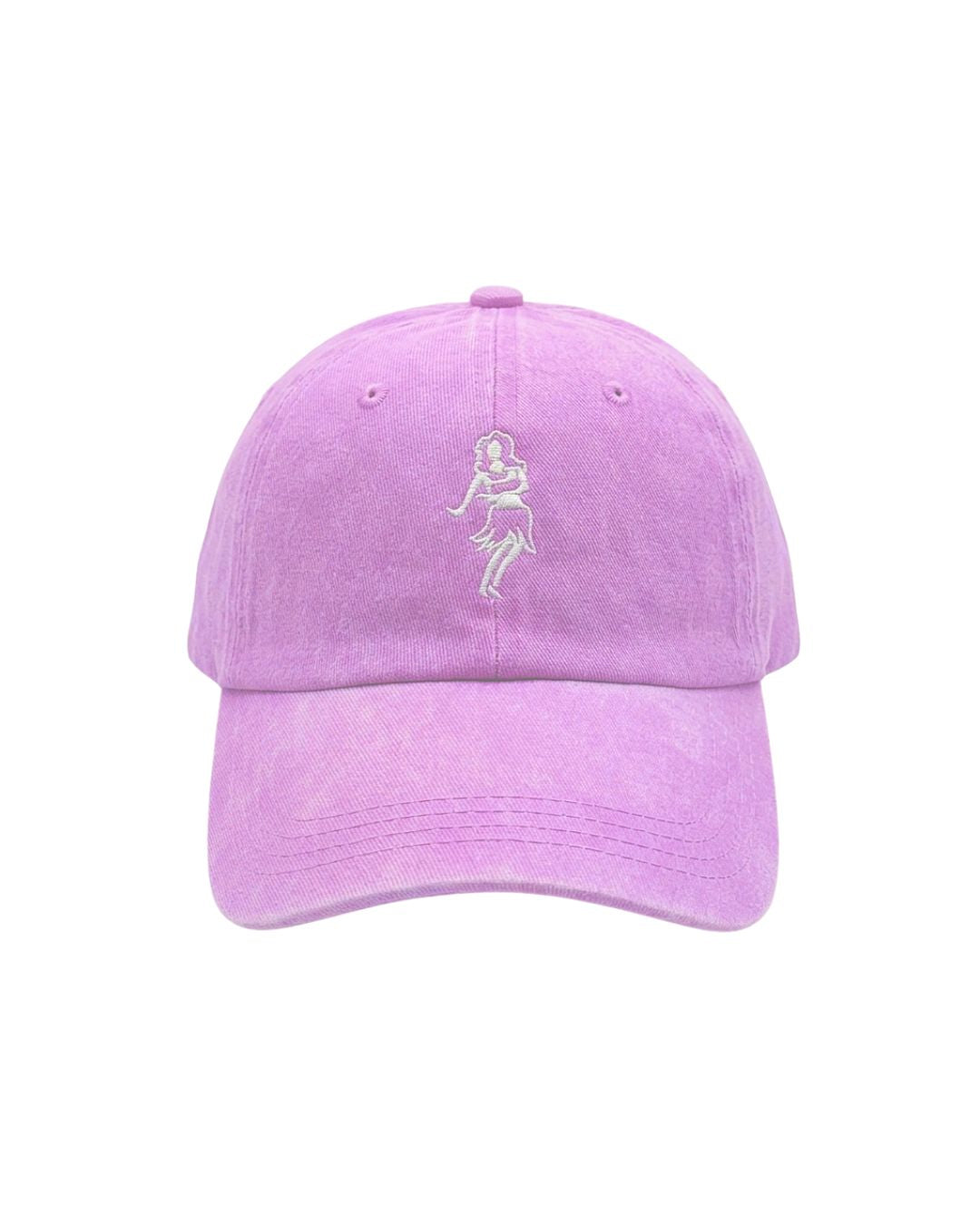 帽子 hulahulagirl Hula Girl Dad Hat – KaiAloha Supply