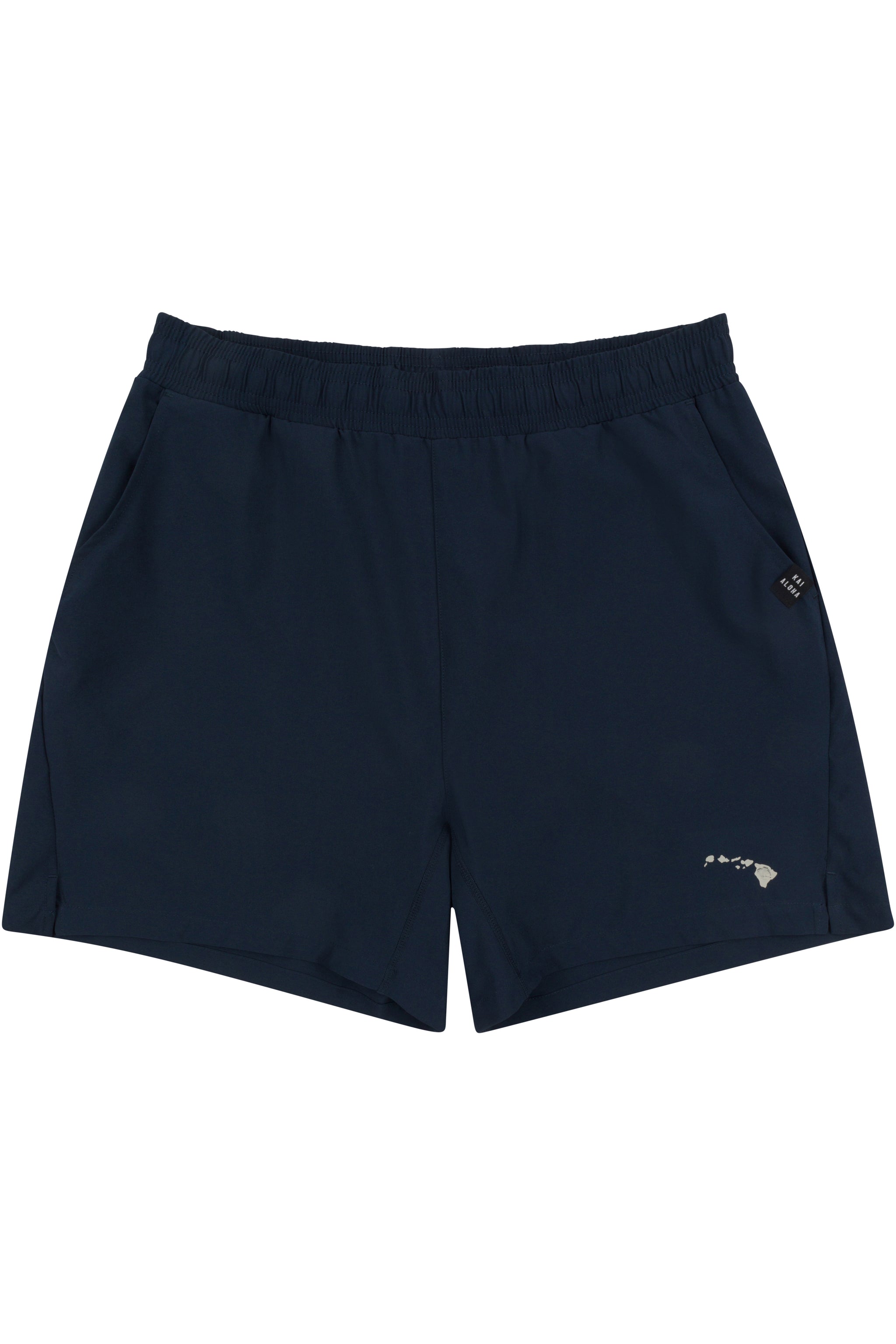 メンズウェア HIIT CHECK BEACH NAVY Weekender Shorts | Men's Heather Navy