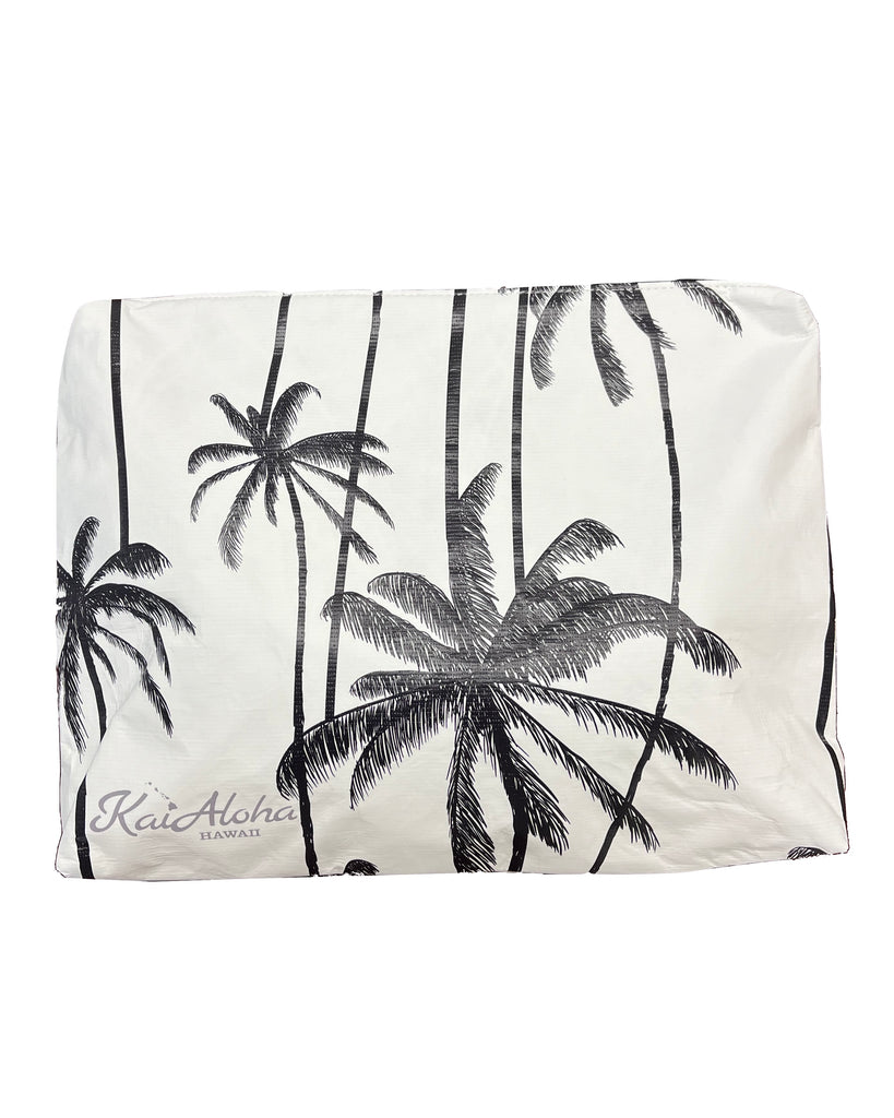 Medium Tyvek Pouch Black Palm