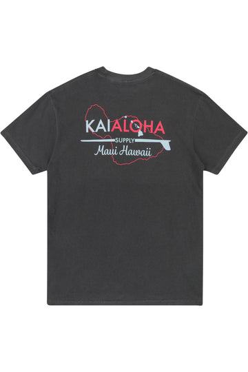 Supply House Maui Tee Pepper