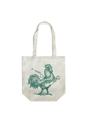 Uke Roosta Canvas Bag