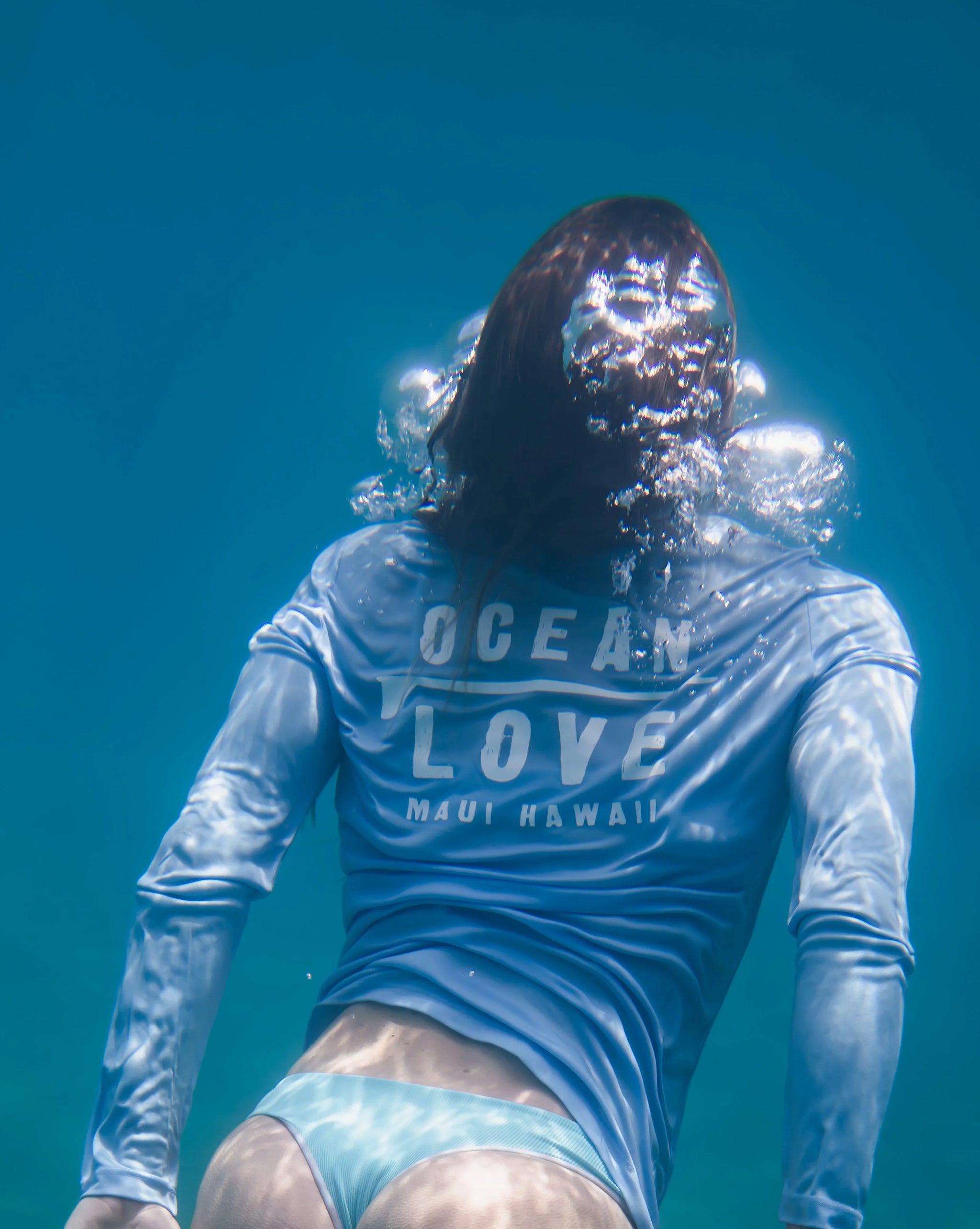 Ocean Love Rashguard